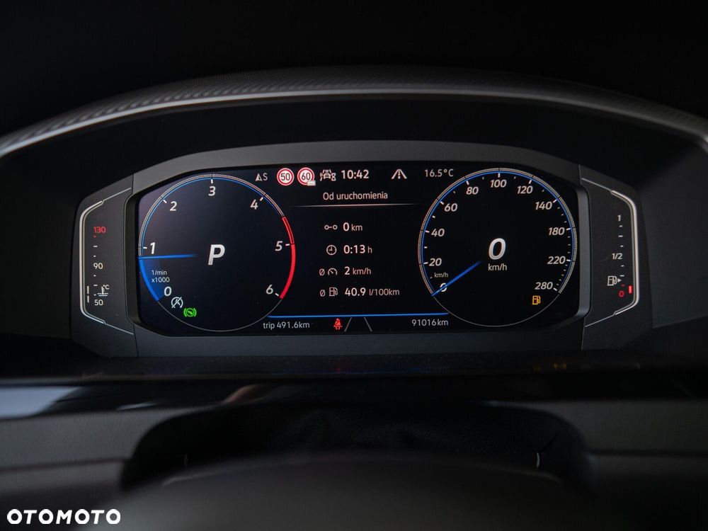 Volkswagen Arteon 2.0 TDI R-Line DSG - 21
