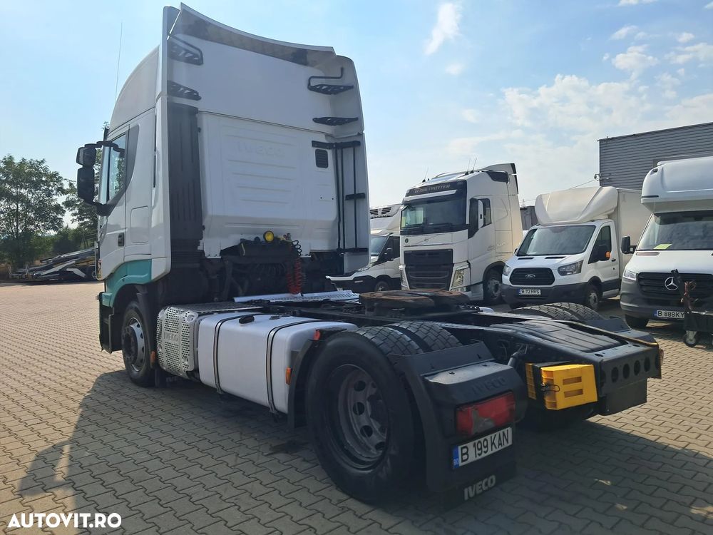 Iveco STRALIS AS440S48 480CP AUTOMAT EURO 6 RETARDER - 3