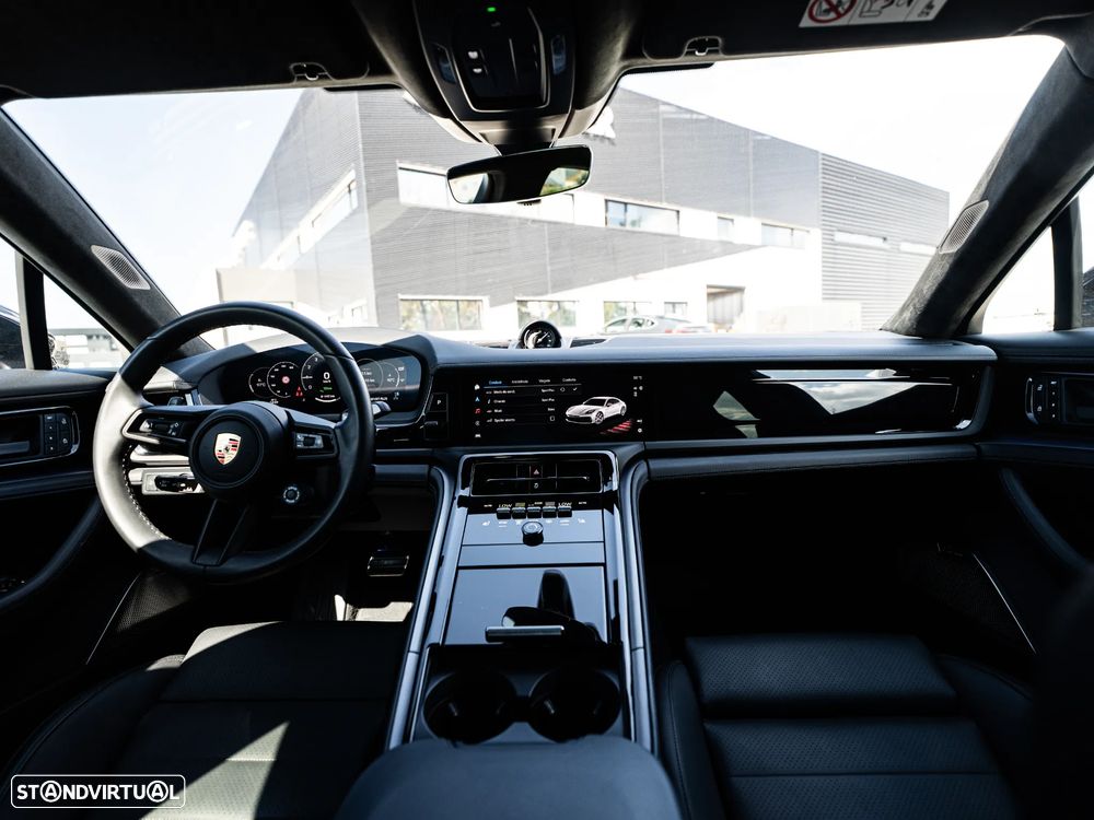 Porsche Panamera 4 E-Hybrid - 14
