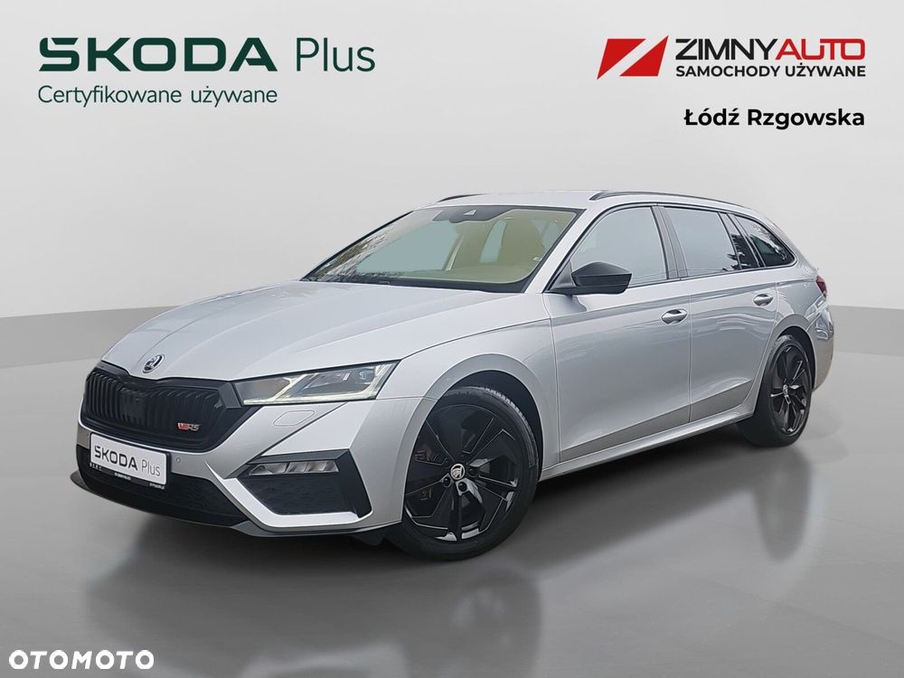 Skoda Octavia 2.0 TDI 4x4 RS DSG - 2
