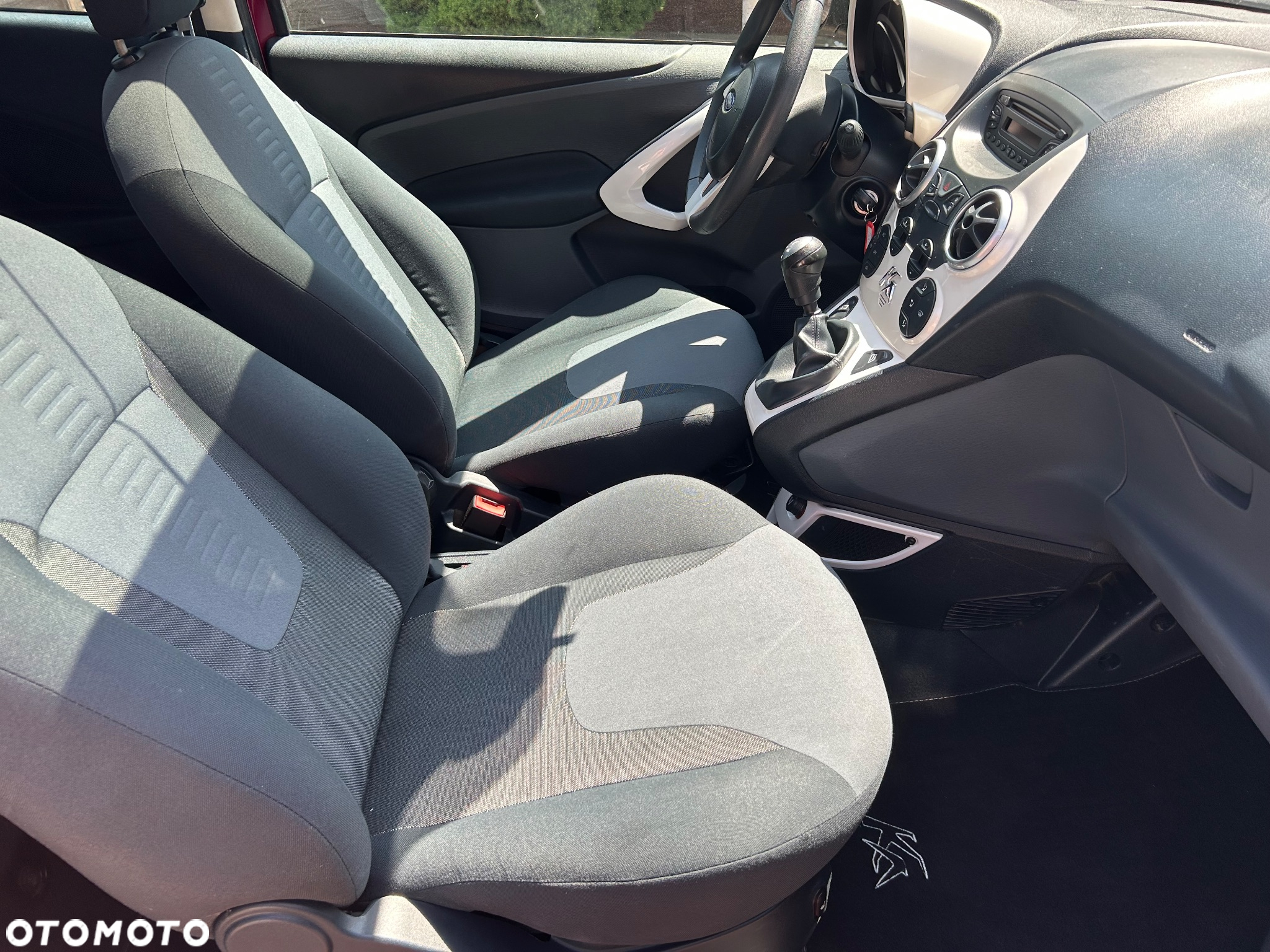 Ford KA - 25