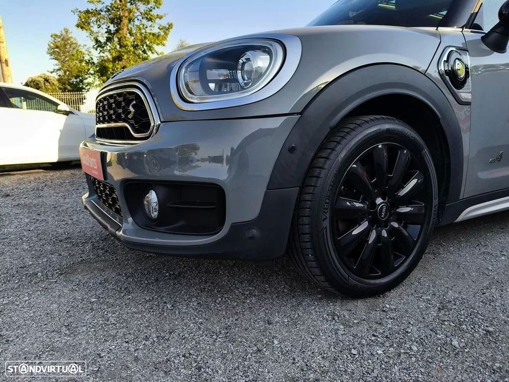 MINI Countryman Cooper SE ALL4 Auto - 26