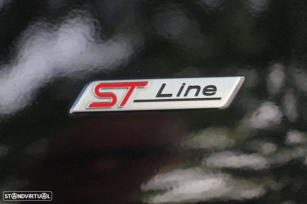 Ford Puma 1.0 EcoBoost ST-Line X Aut. - 12