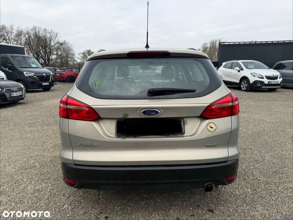 Ford Focus 1.5 EcoBoost Start-Stopp-System Sport - 8