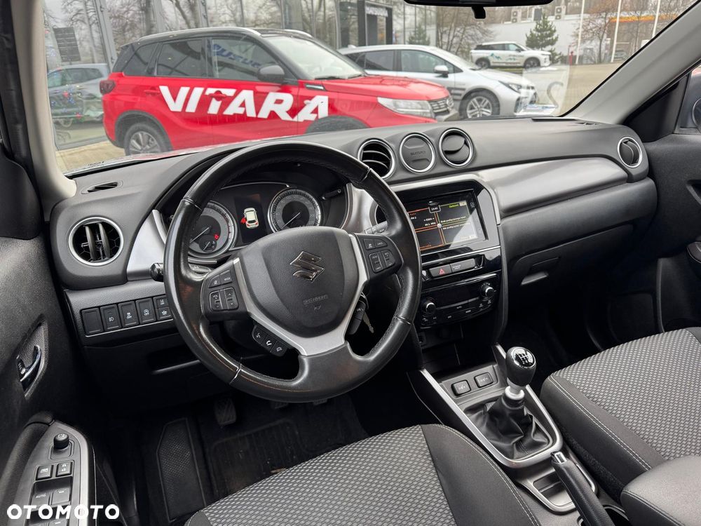 Suzuki Vitara 1.4 Boosterjet Premium 2WD - 7