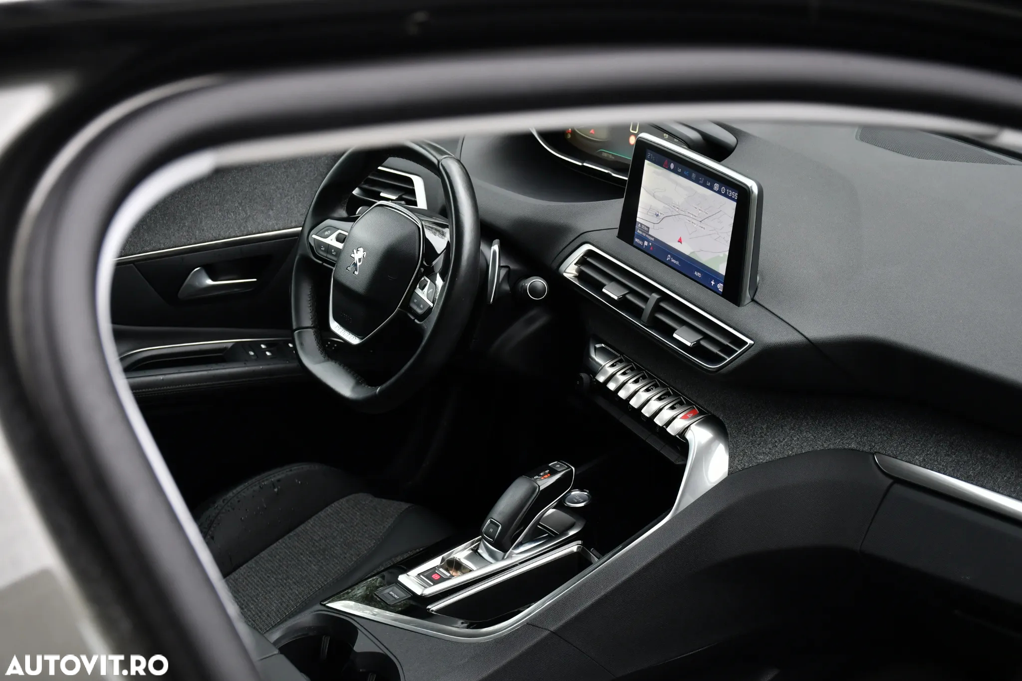 Peugeot 3008 BlueHDi 120 EAT6 Stop & Start Allure - 30