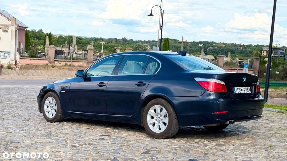 BMW Seria 5 - 9