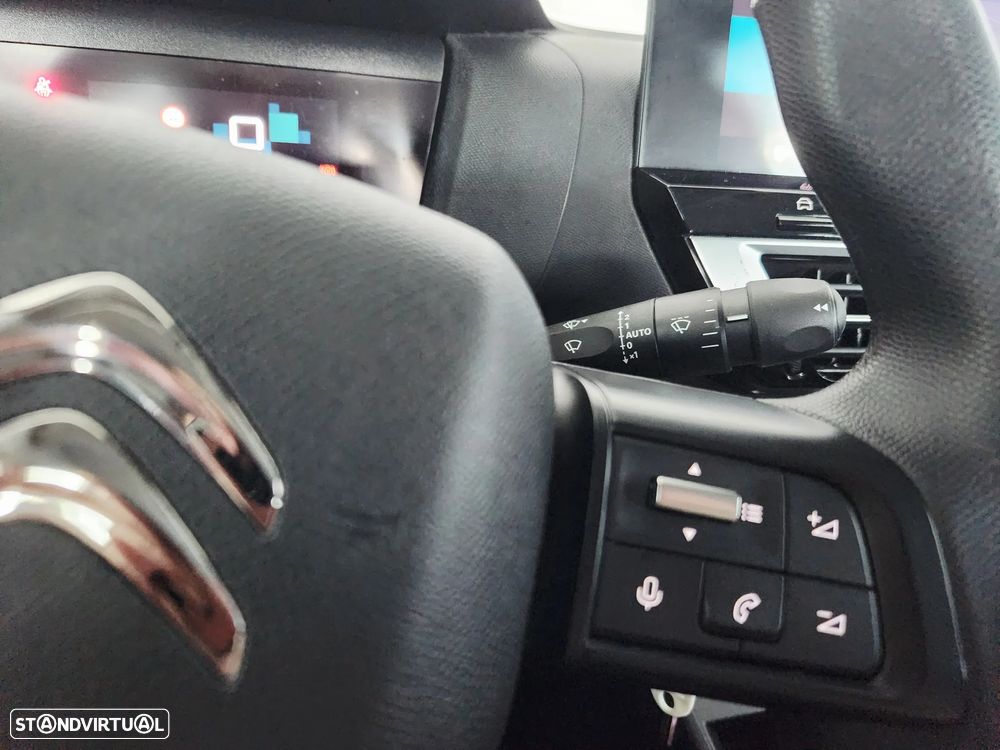 Citroën C4 BlueHDi 110 Stop&Start FEEL PACK - 24