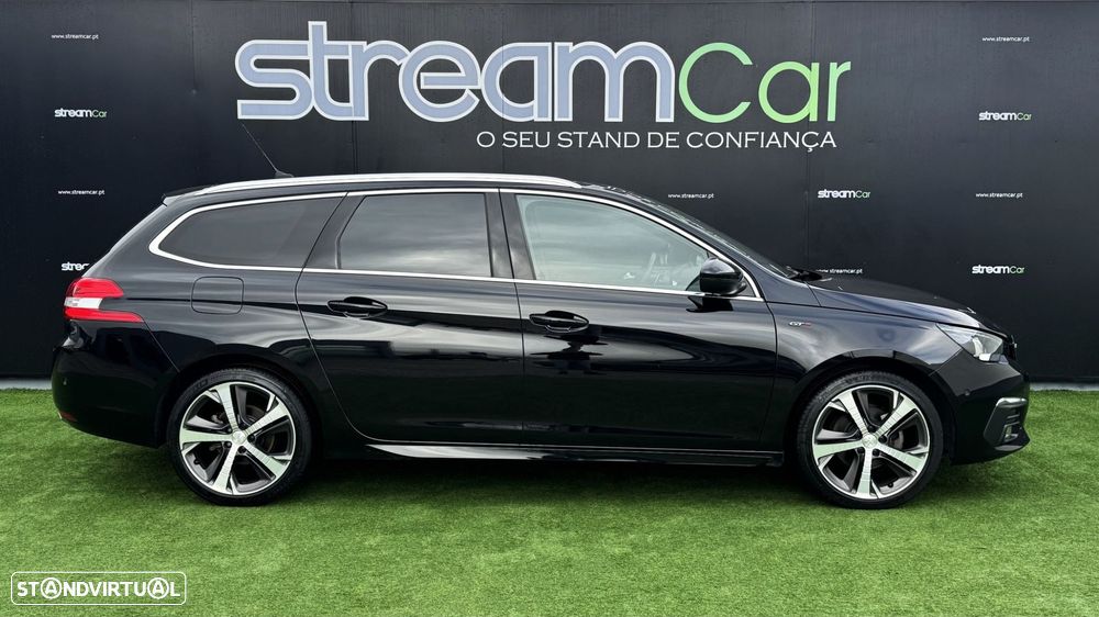 Peugeot 308 SW 1.5 BlueHDi GT Pack EAT8 - 6