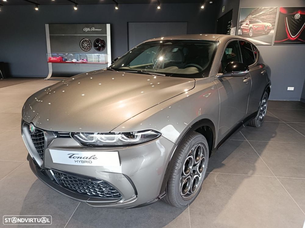 Alfa Romeo Tonale - 1