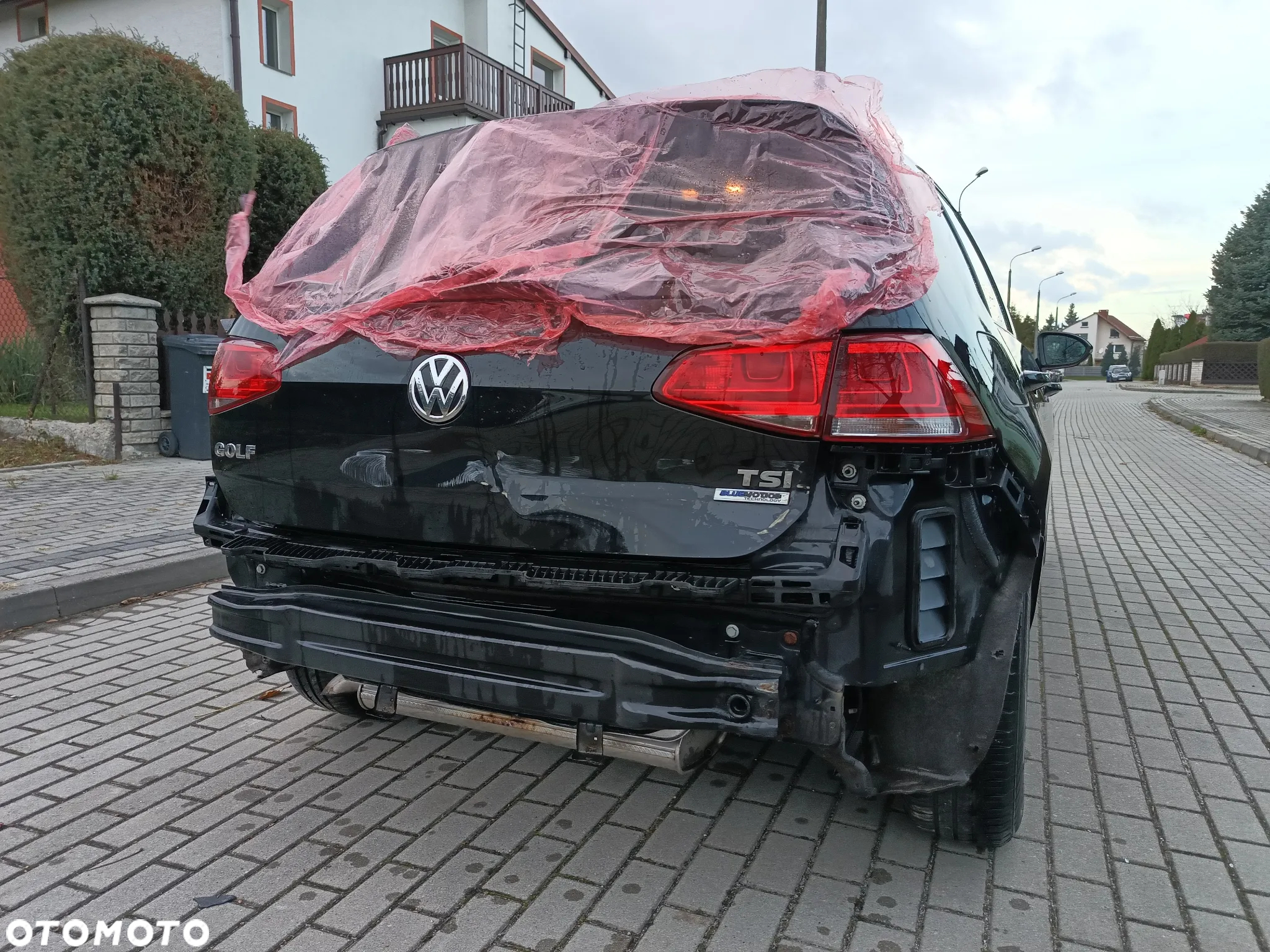 Volkswagen Golf VII 1.2 TSI BMT Trendline Perfectline - 10