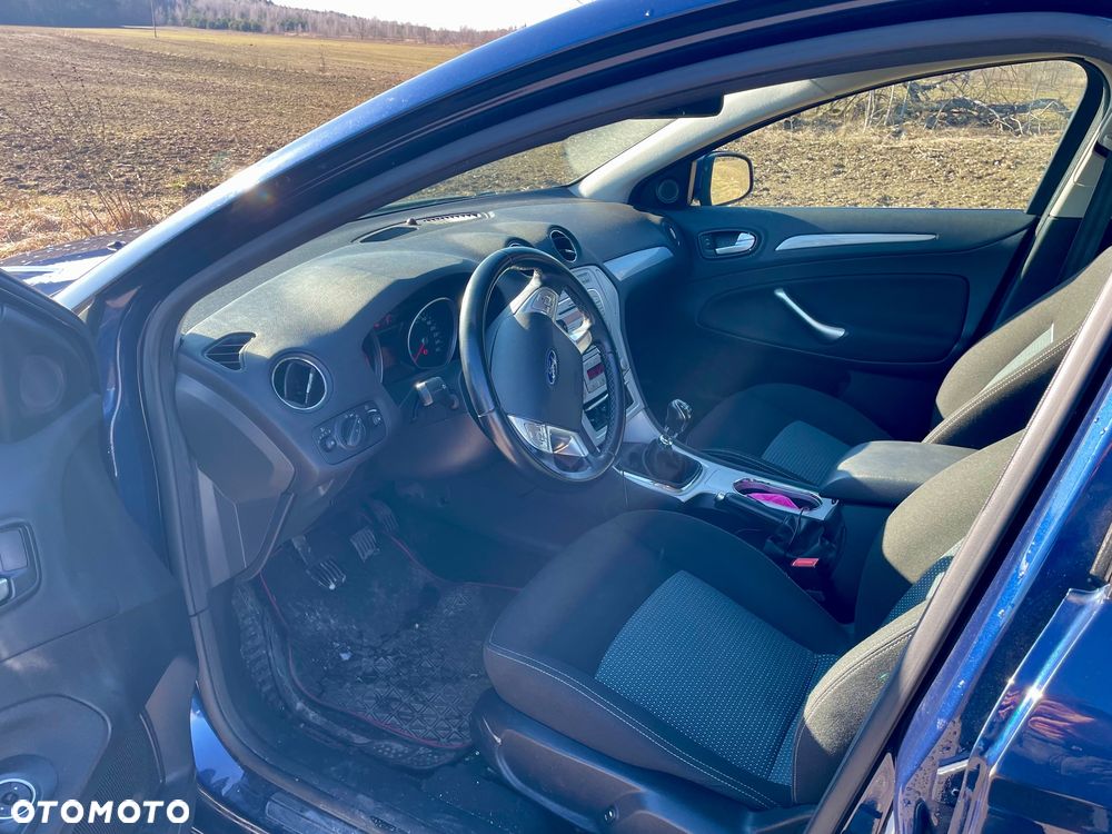 Ford Mondeo 2.0 TDCi Trend - 8