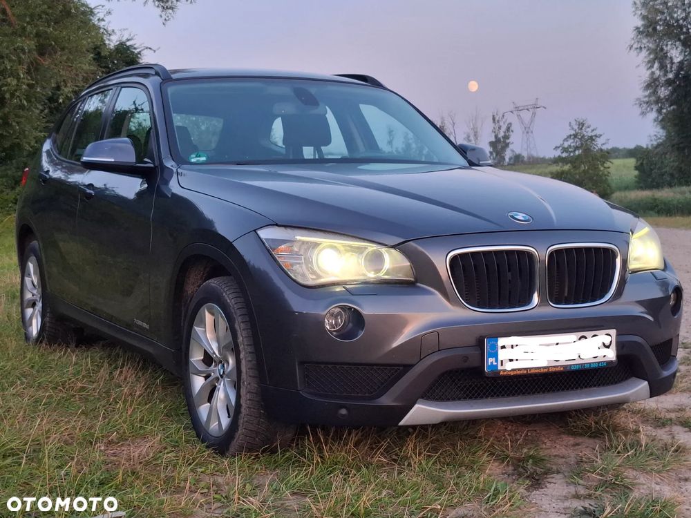 BMW X1 xDrive18d - 1