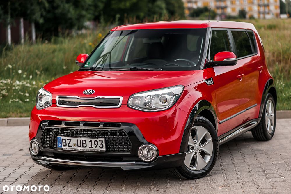 Kia Soul - 1