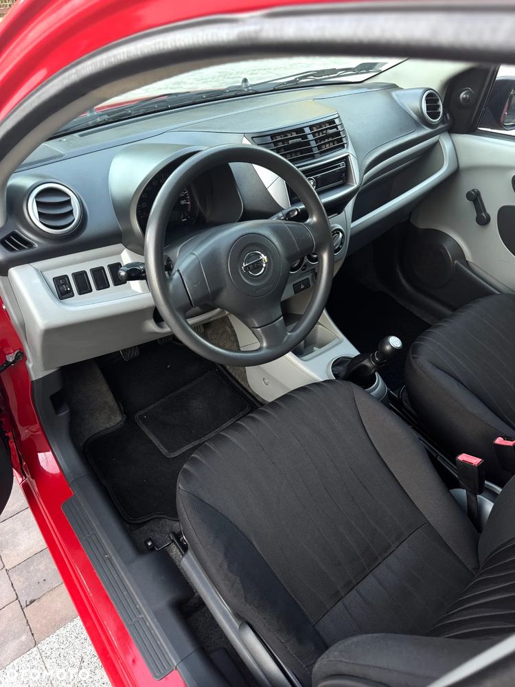 Nissan Pixo 1.0 Visia - 11