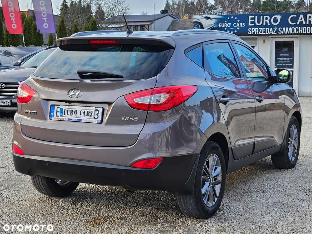 Hyundai ix35 1.6 GDI Premium 2WD - 7