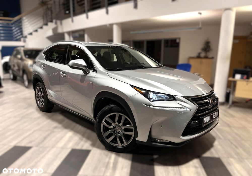 Lexus NX 300h Business Line - 2