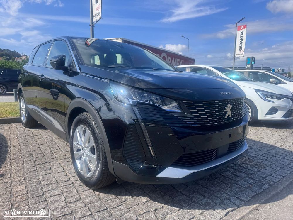 Peugeot 5008 PureTech 130 EAT8 Stop & Start Active Business-Pack - 1