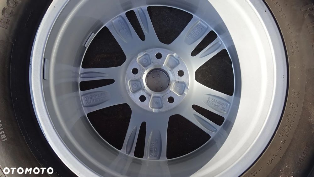 Koła letnie 17'' 5x112 Audi Q3 ET40 57,1 215/65R17 Continental - 11