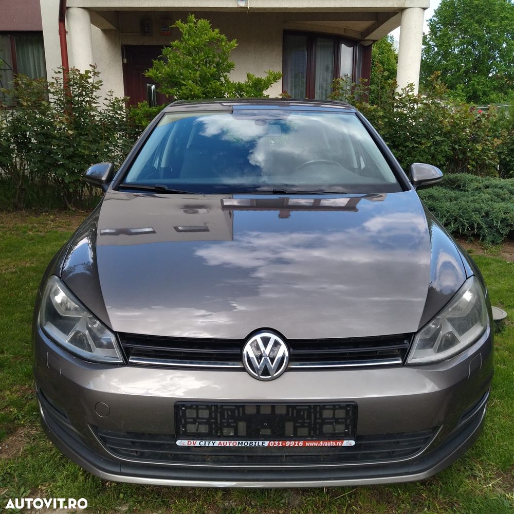 Volkswagen Golf 1.4 TSI BMT Comfortline - 1