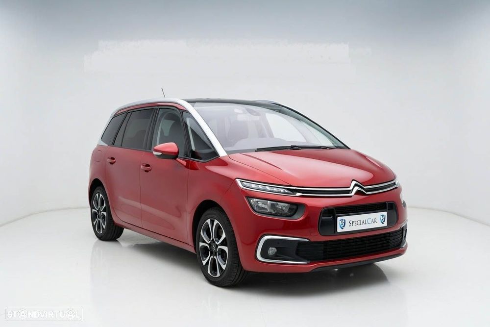 Citroën C4 Spacetourer 1.5 BlueHDi Shine - 4