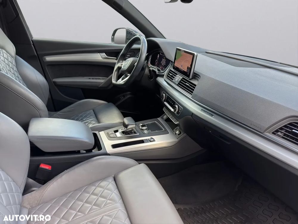 Audi Q5 50 TFSI e quattro S tronic PHEV S Line - 16