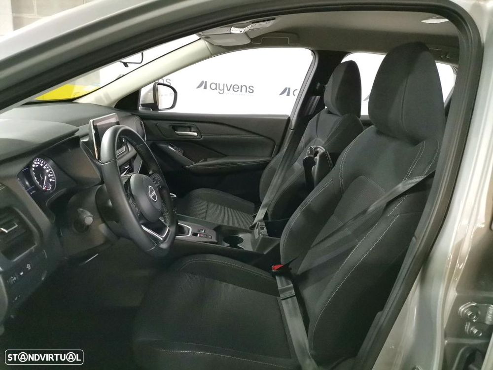 Nissan Qashqai 1.3 DIG-T Acenta - 5