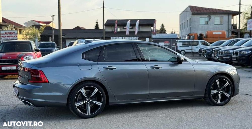 Volvo S90 - 10