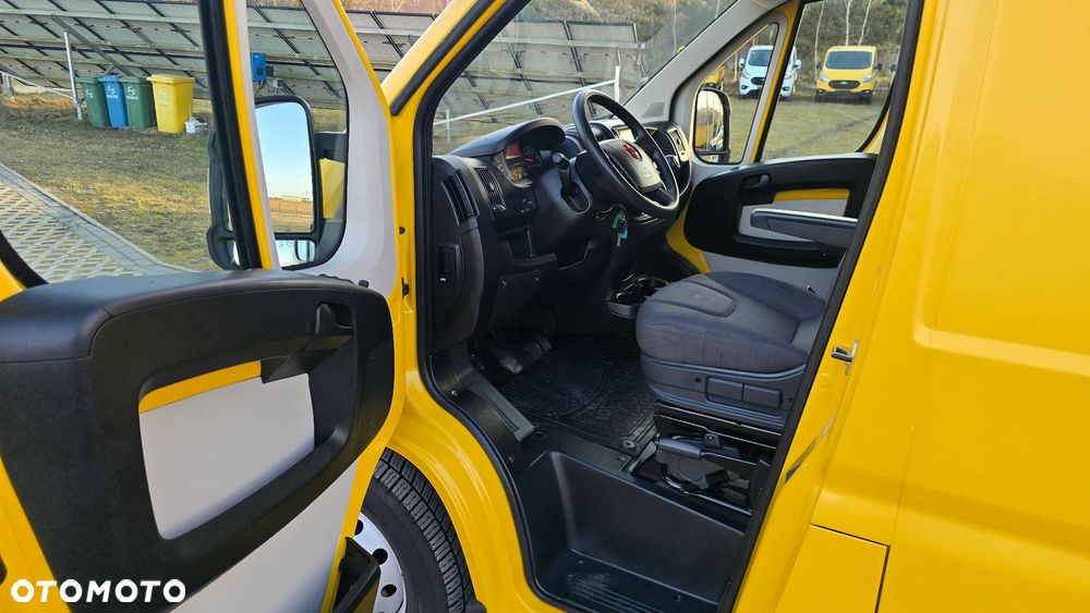 Fiat DUCATO 2.3D 131KM, L5H3, POCZTOWY DHL, EURO 6 - 21