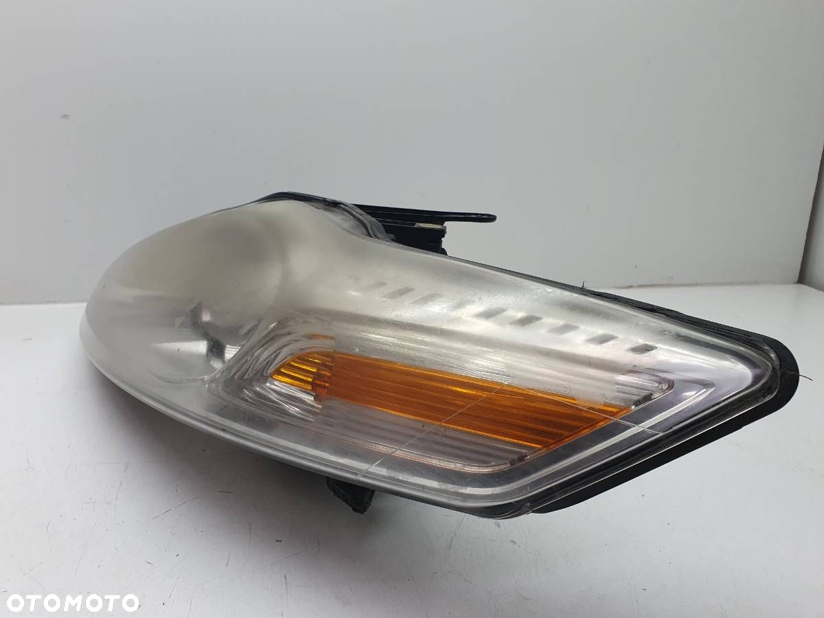 LAMPA PRZÓD PRZEDNIA LEWA FORD MONDEO MK4 EUROPA 7S71-13W030-AH - 3