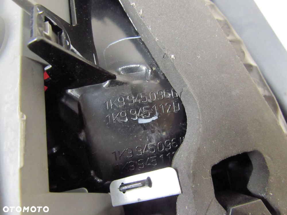VW GOLF VI 5K0 KOMBI VARIANT 08-14 LAMPA TYL PRAWA TYLNA 1K9945096 - 7