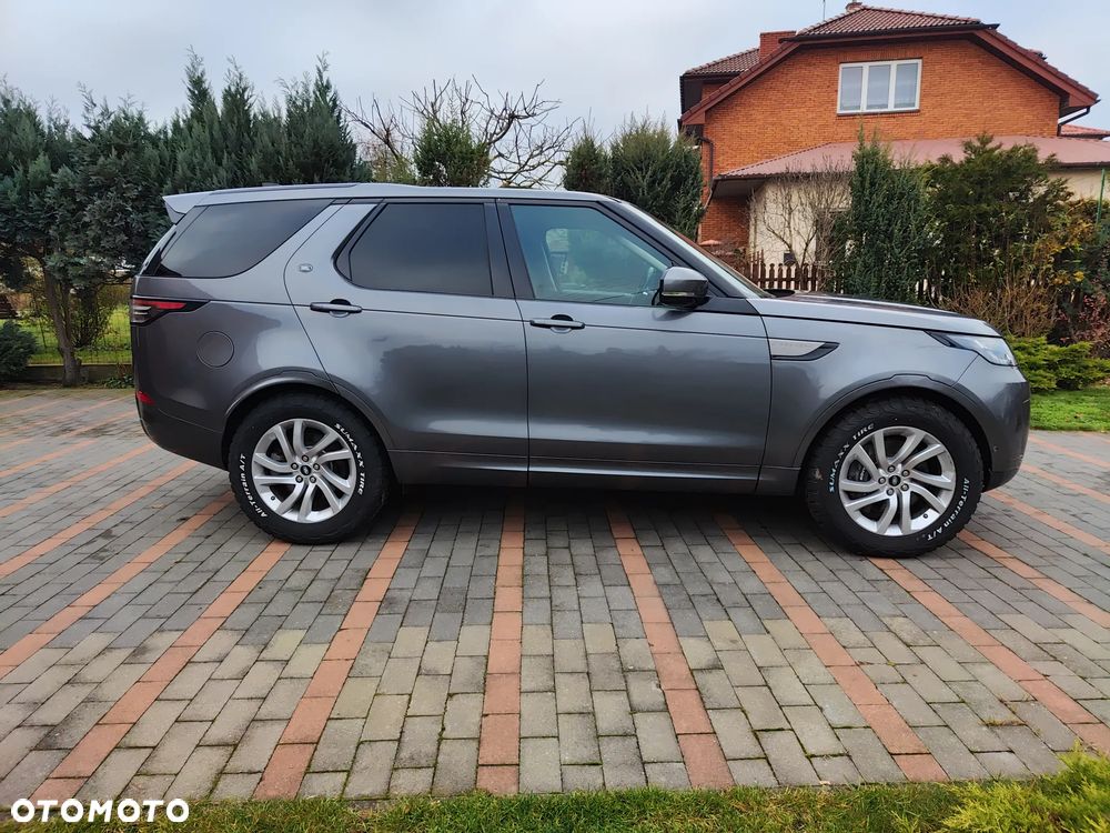 Land Rover Discovery 3.0 SDV6 SE - 8