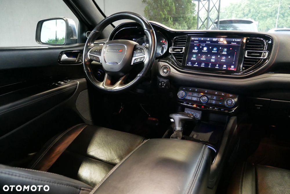 Dodge Durango 3,6 Citadel - 19
