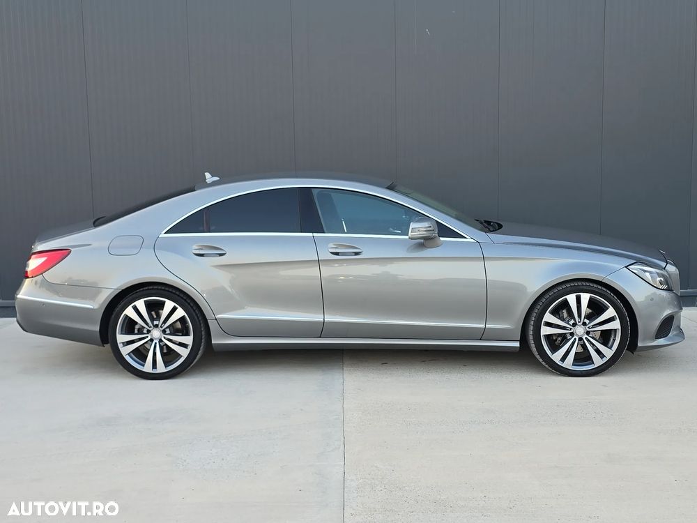 Mercedes-Benz CLS 220 (BlueTEC) d 9G-TRONIC - 15