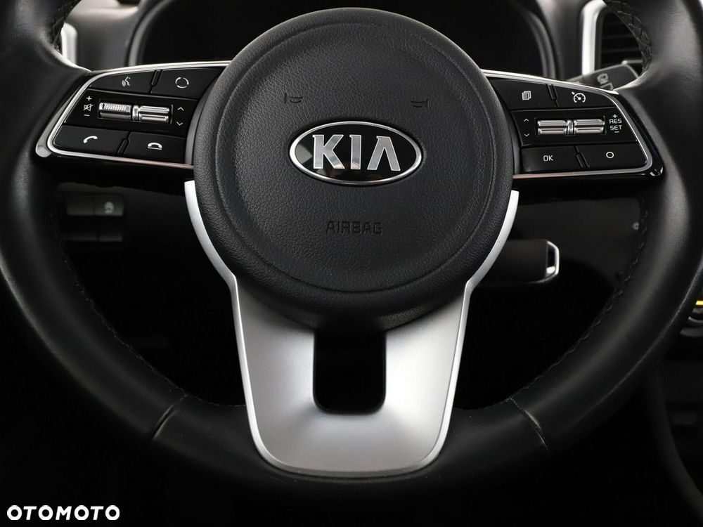 Kia Sportage 1.6 CRDI MHEV Business Line 2WD DCT - 22