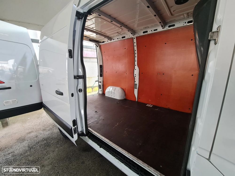 Renault Master 2.3Dci 145 CV L2H2 * AC /com IVA DEDUTÍVEL - 15