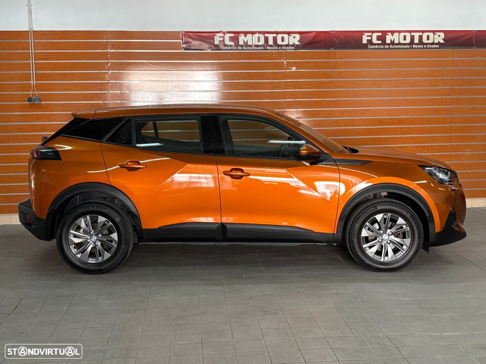 Peugeot 2008 1.2 PureTech Active Pack EAT8 - 3