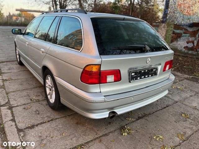 BMW Seria 5 - 4