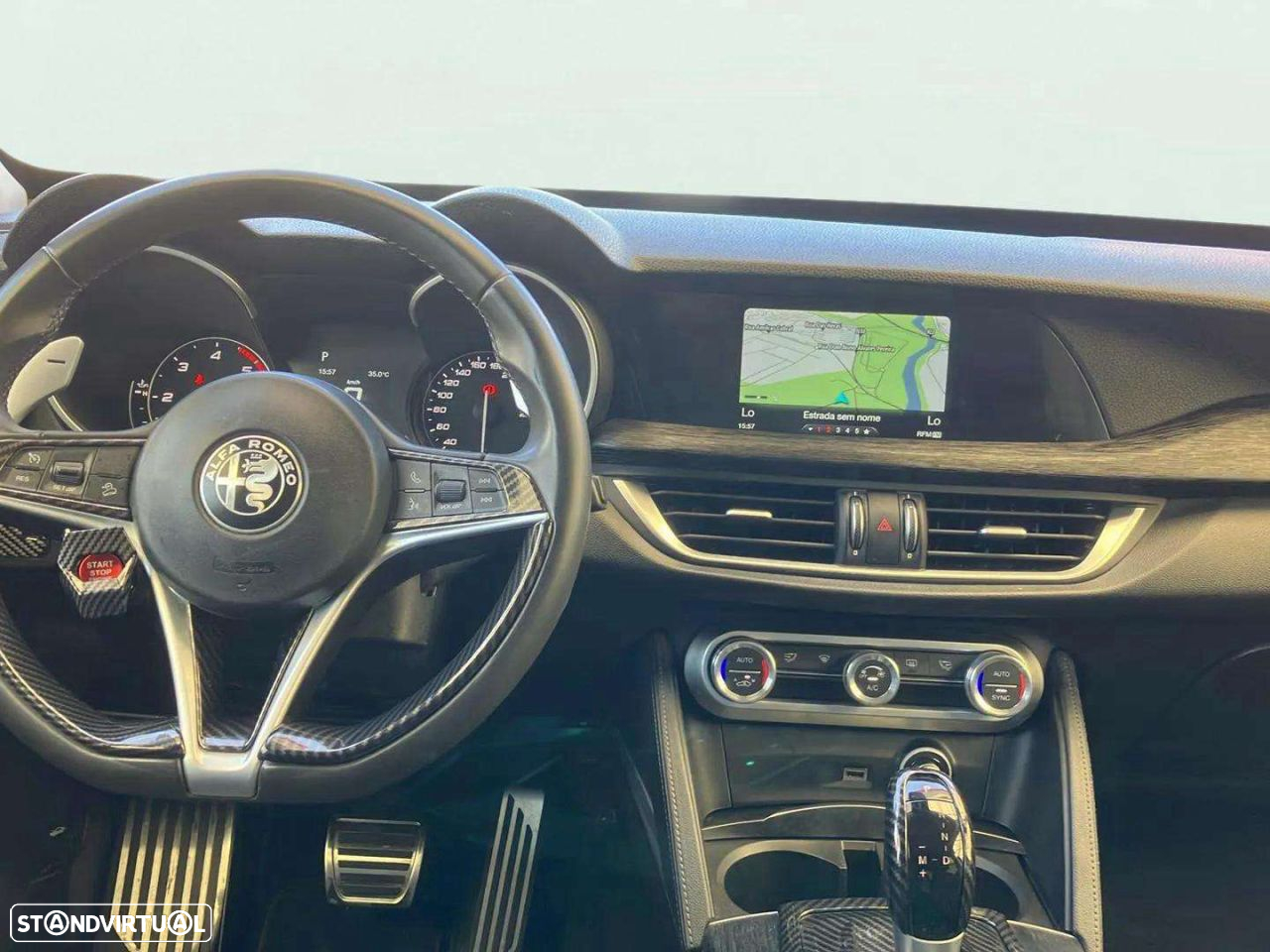 Alfa Romeo Stelvio 2.2 D Super AT8 - 10