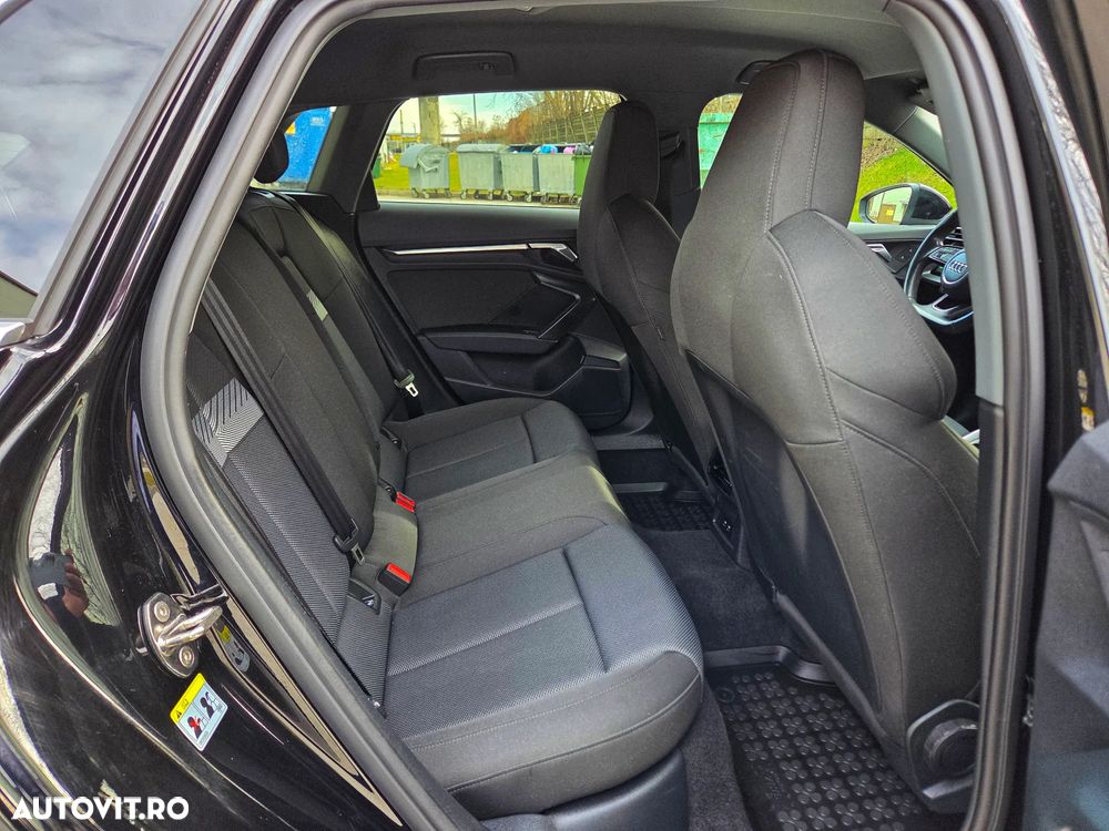 Audi A3 35 TDI ack S tronic sport - 20