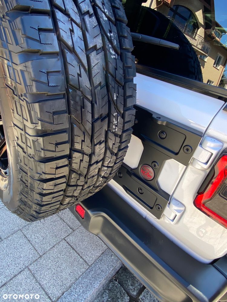 Jeep Wrangler 3.6 Unlim Rubicon X - 13