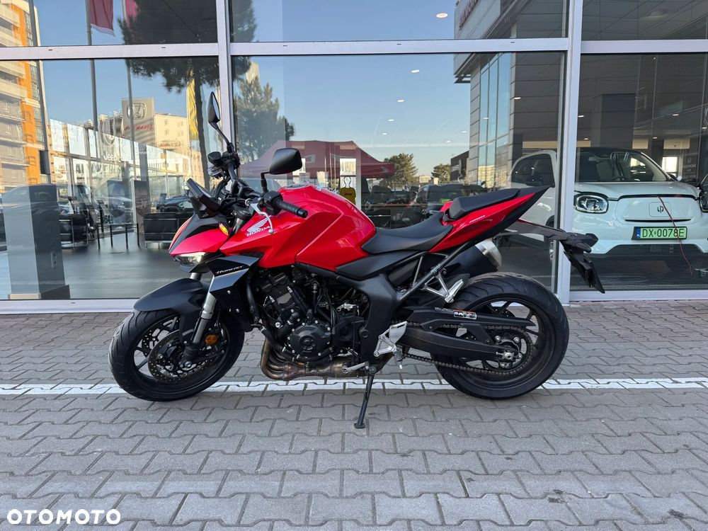 Honda Hornet - 5