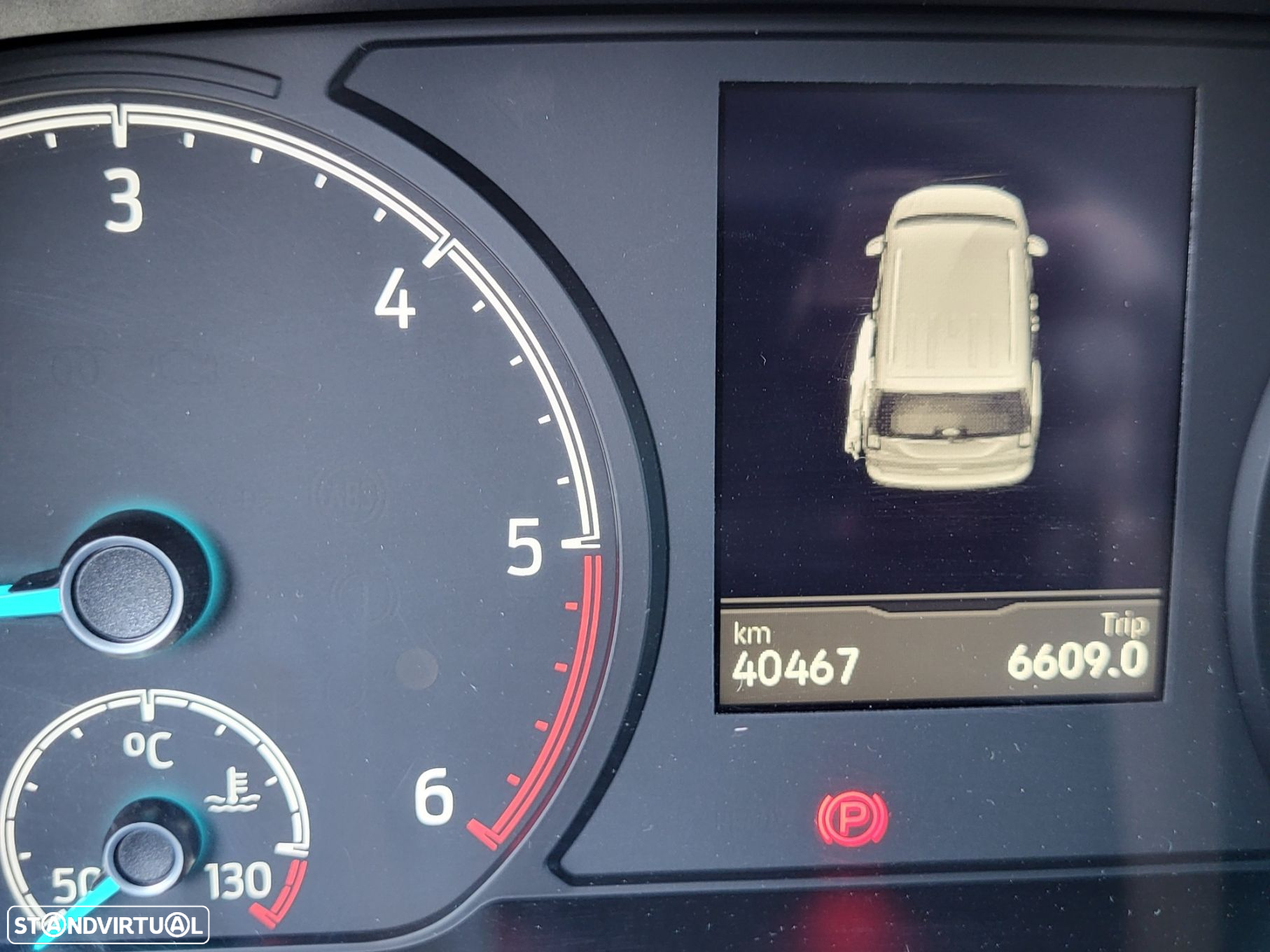 Ford Tourneo Connect Grand 2.0 TDCi Titanium - 6