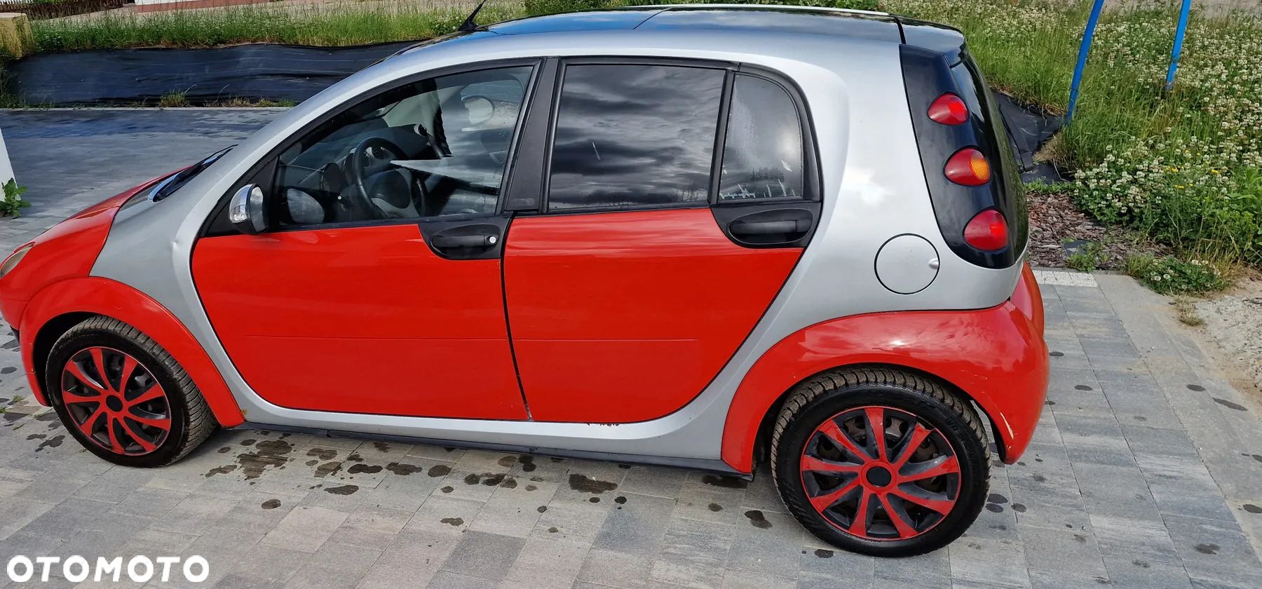 Smart Forfour softtouch passion - 1
