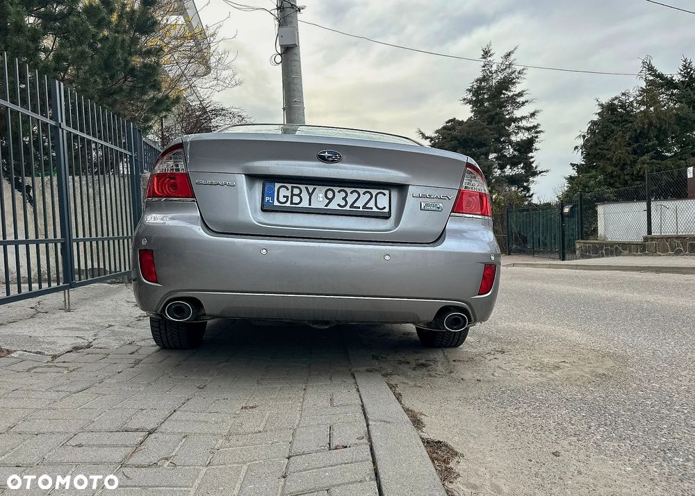 Subaru Legacy 2.0D RC NAV - 18