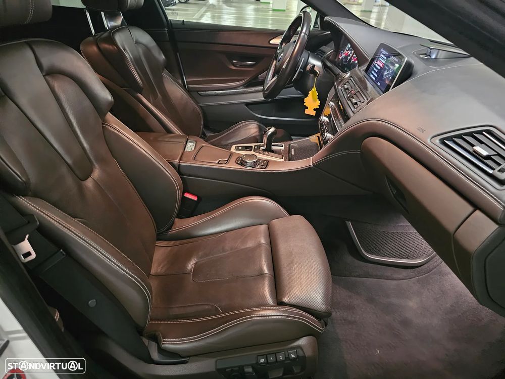 BMW M6 Gran Coupé Standard - 26