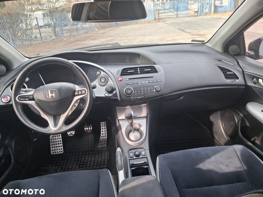 Honda Civic 2.2i-CTDi Comfort - 11