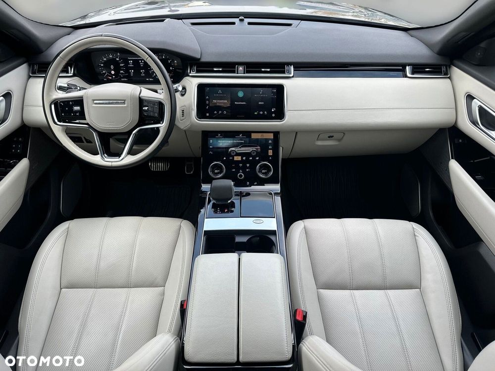Land Rover Range Rover Velar - 12