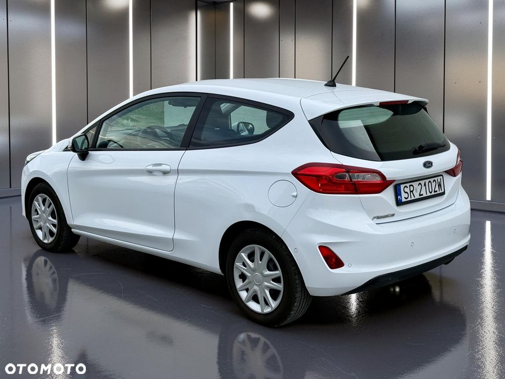 Ford Fiesta 1.1 COOL&CONNECT - 8