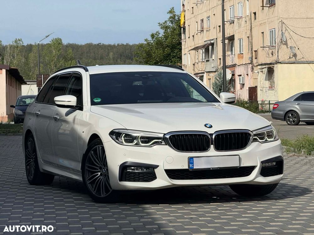 BMW Seria 5 520d Aut. M Sport Edition - 1